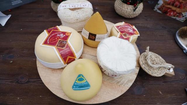Estos son los mejores quesos gallegos del año