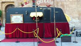 El teatro infantil ‘La petite caravan’ recala en las fiestas de Ferrol