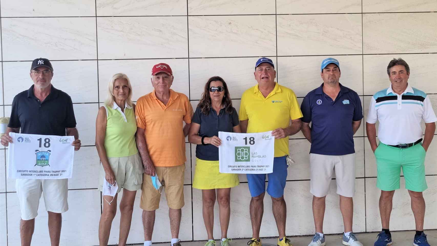 Circuito Interclubs Pairs Trophy