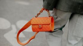 El clásico bolso de Chanel va a ser lo más destacado de este otoño-invierno 2022-2023.