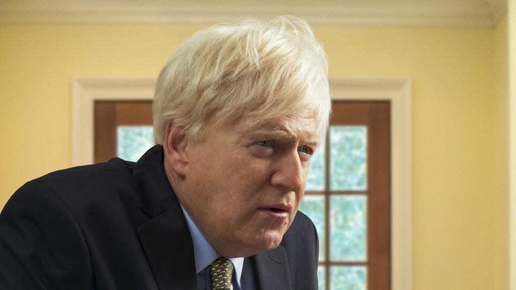 Kenneth Branagh con Boris Johnson en ‘This England’