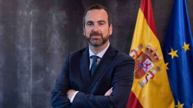 Álvaro López Barceló, nuevo director del Tesoro Público.