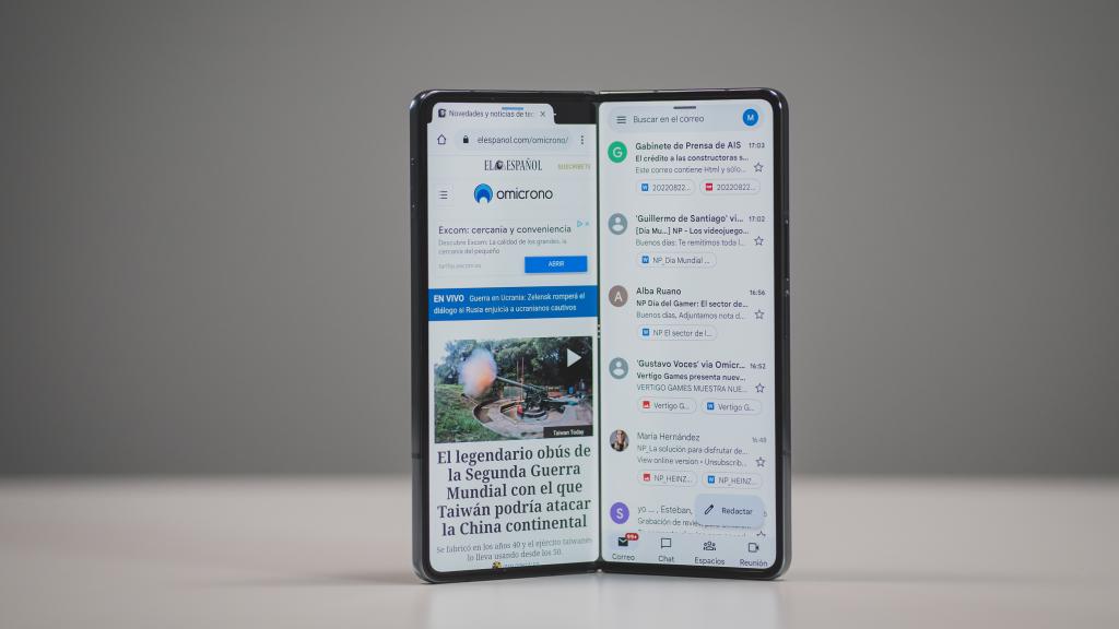 Samsung Galaxy Z Fold 4