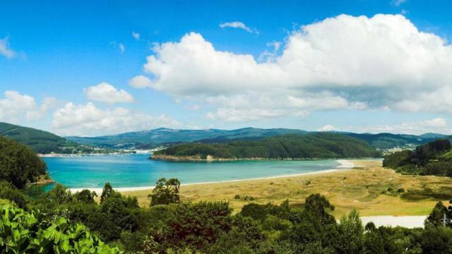 Playa de Vilarrube