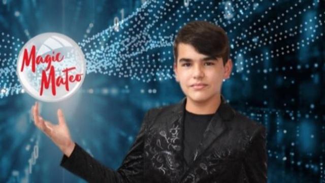 La promesa ferrolana del ilusionismo, Magic Mateo, llega a las fiestas de la ciudad departamental