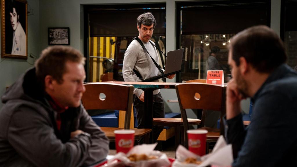 'Los ensayos' de Nathan Fielder en HBO Max