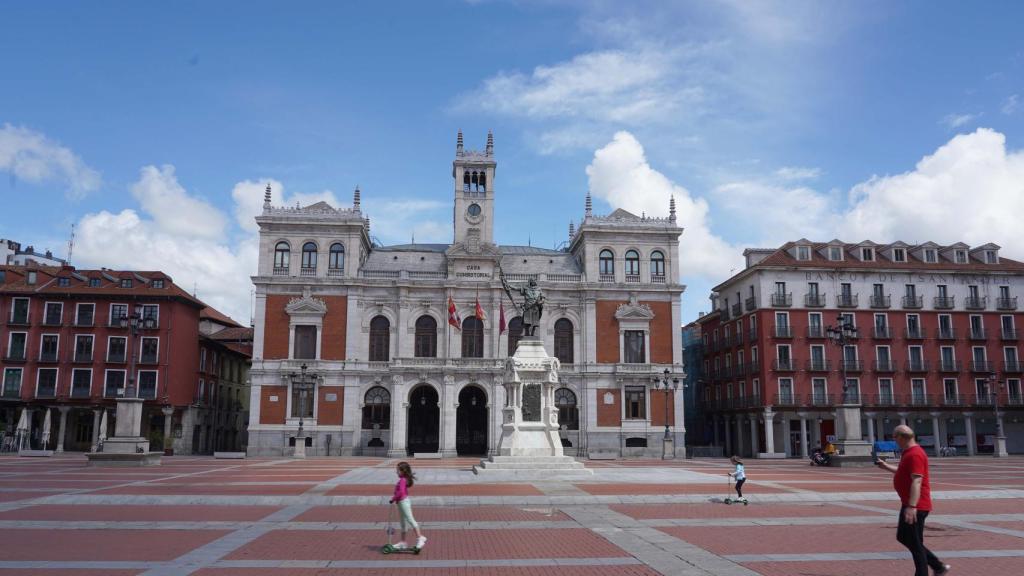 Centro de Valladolid