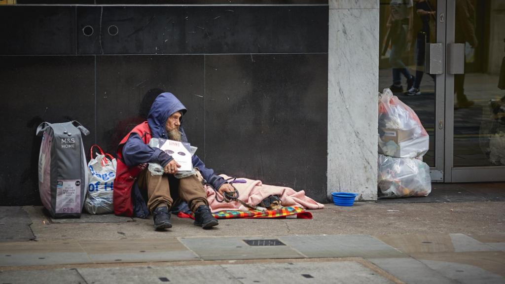 Esta imagen es cada vez menos habitual en Finlandia, gracias a la aplicación de la metodología 'Housing First'.