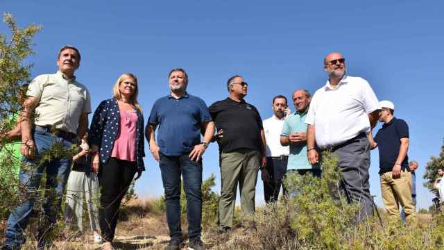 Toro Verde quiere construir en Cuenca el parque de aventuras más grande del mundo