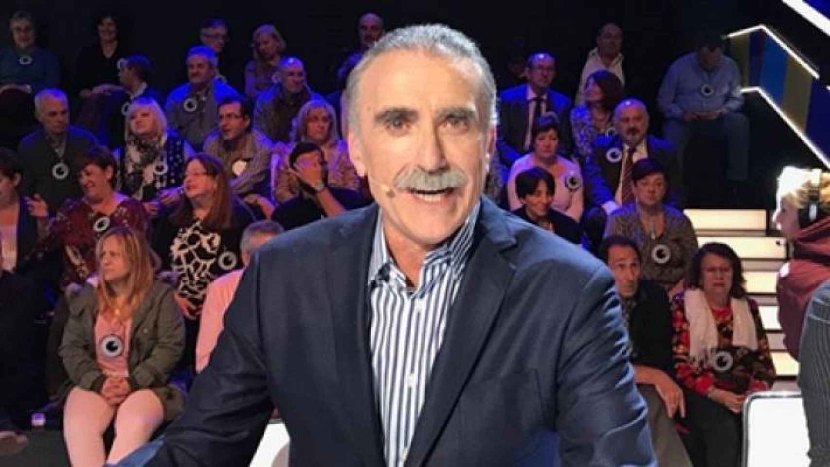 Juan y Medio regresa a TVE la próxima temporada para presentar un nuevo talent show.