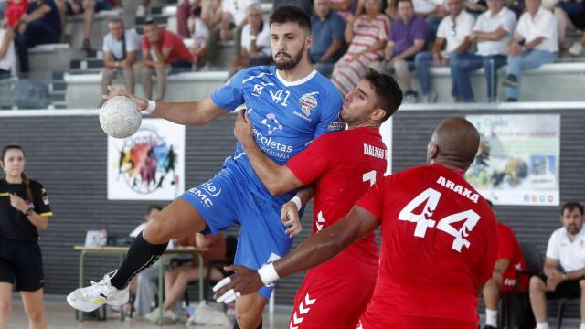 Atlético Valladolid y UBU Burgos se miden en las semifinales de la Copa Castilla y León