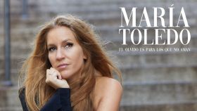 Nuevo lanzamiento de María Toledo.