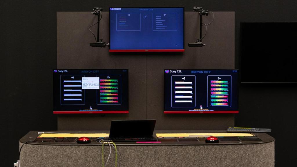 Contenido de la exposición sobre Inteligencia Artificial que programa Afundación.