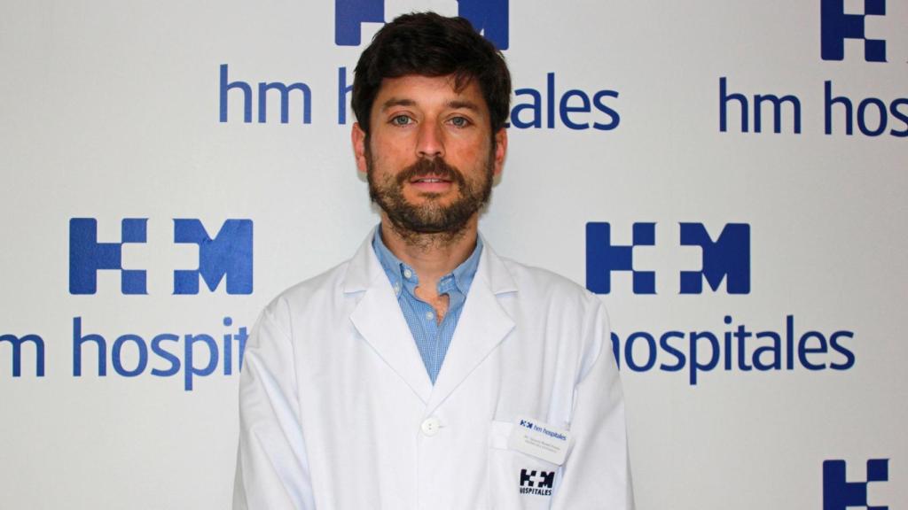 El doctor Ignacio Ramil.