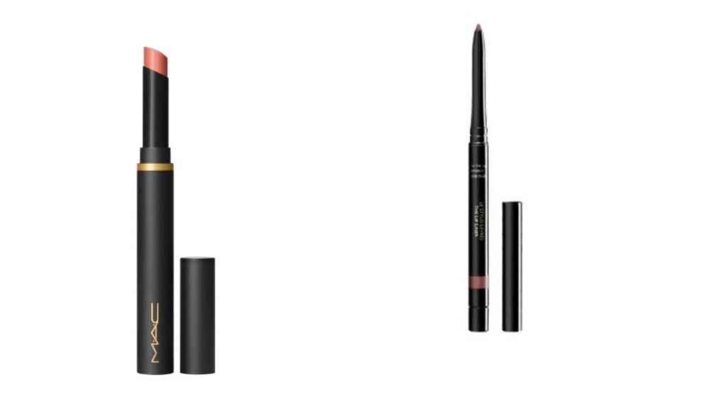 Powder Kiss Velvet Blur y perfilador de labios duradero de alta precisión Le Stylo Lèvres