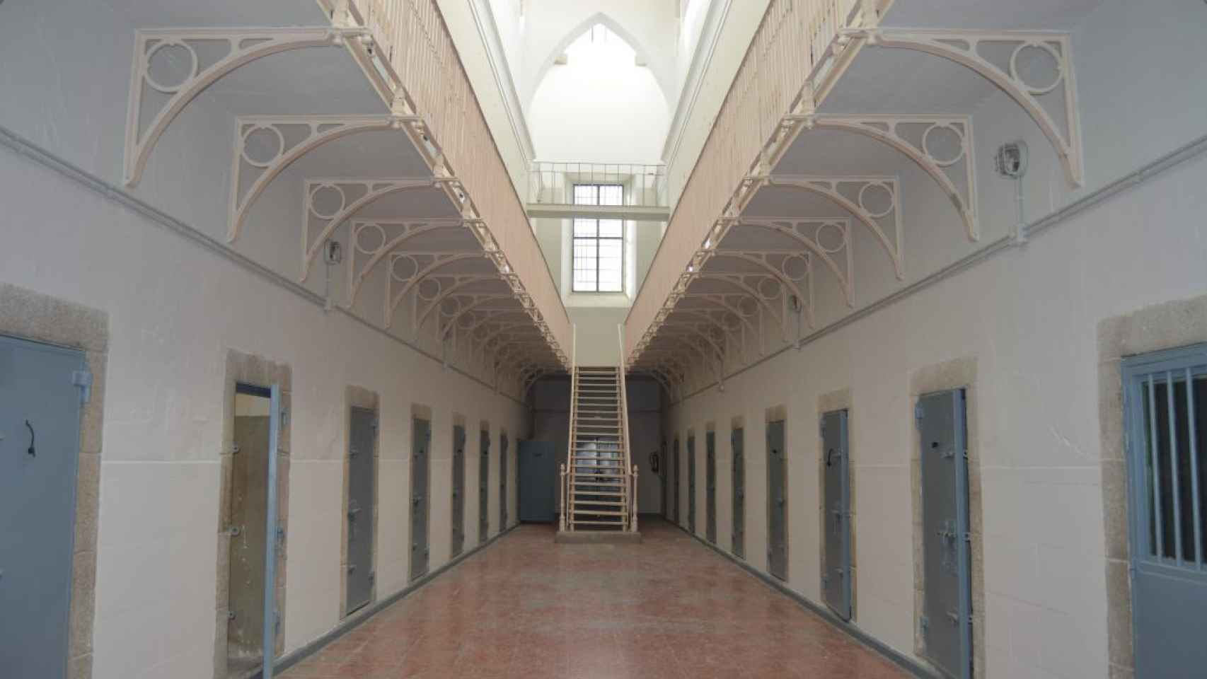La cárcel de Segovia