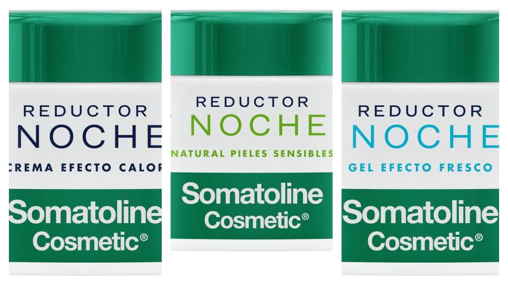 Gama de Somatoline Cosmetic.