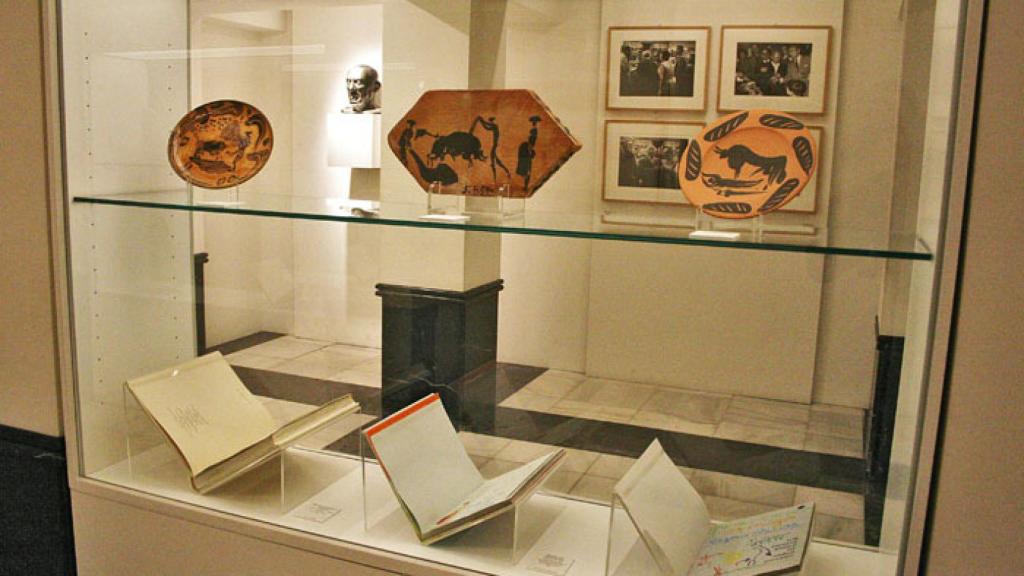 Museo Picasso de Buitrago del Lozoya