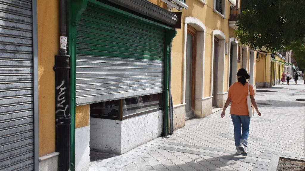 Calle Estación 15, lugar donde se ubicará el 'Champichipi'