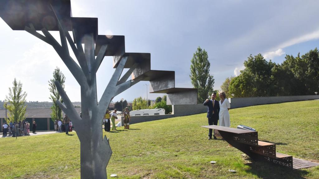Monumento Homenaje a las Víctimas del Covid-19