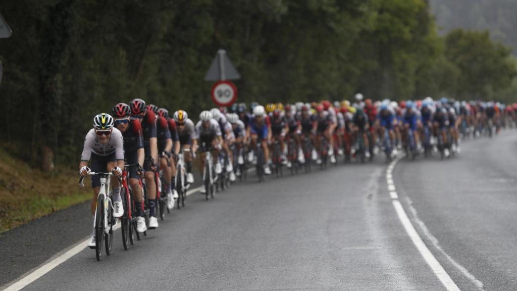 Sexta etapa de La Vuelta a España