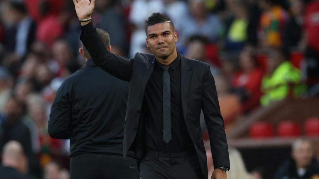 Casemiro.