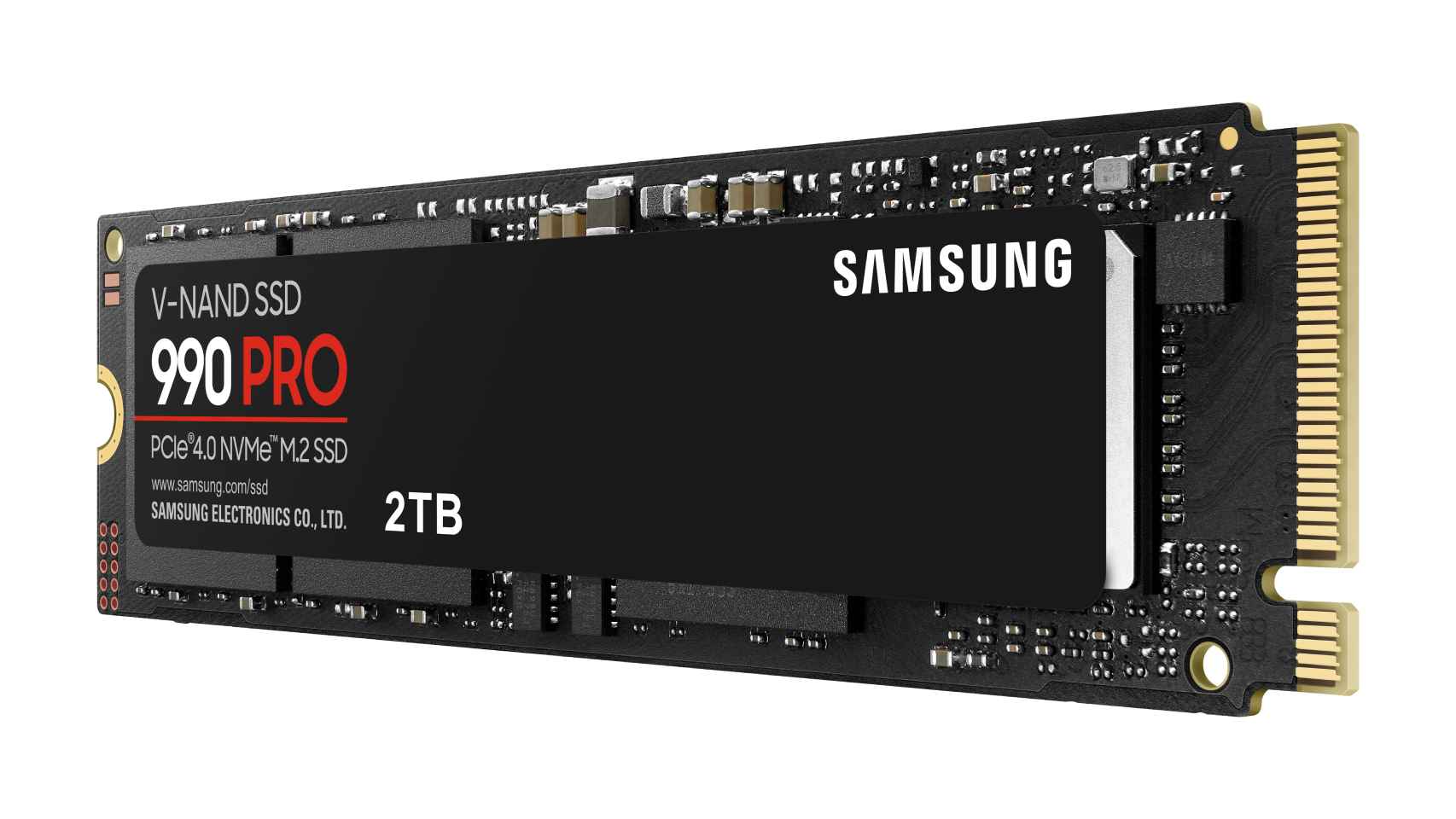 El SSD 990 PRO de Samsung