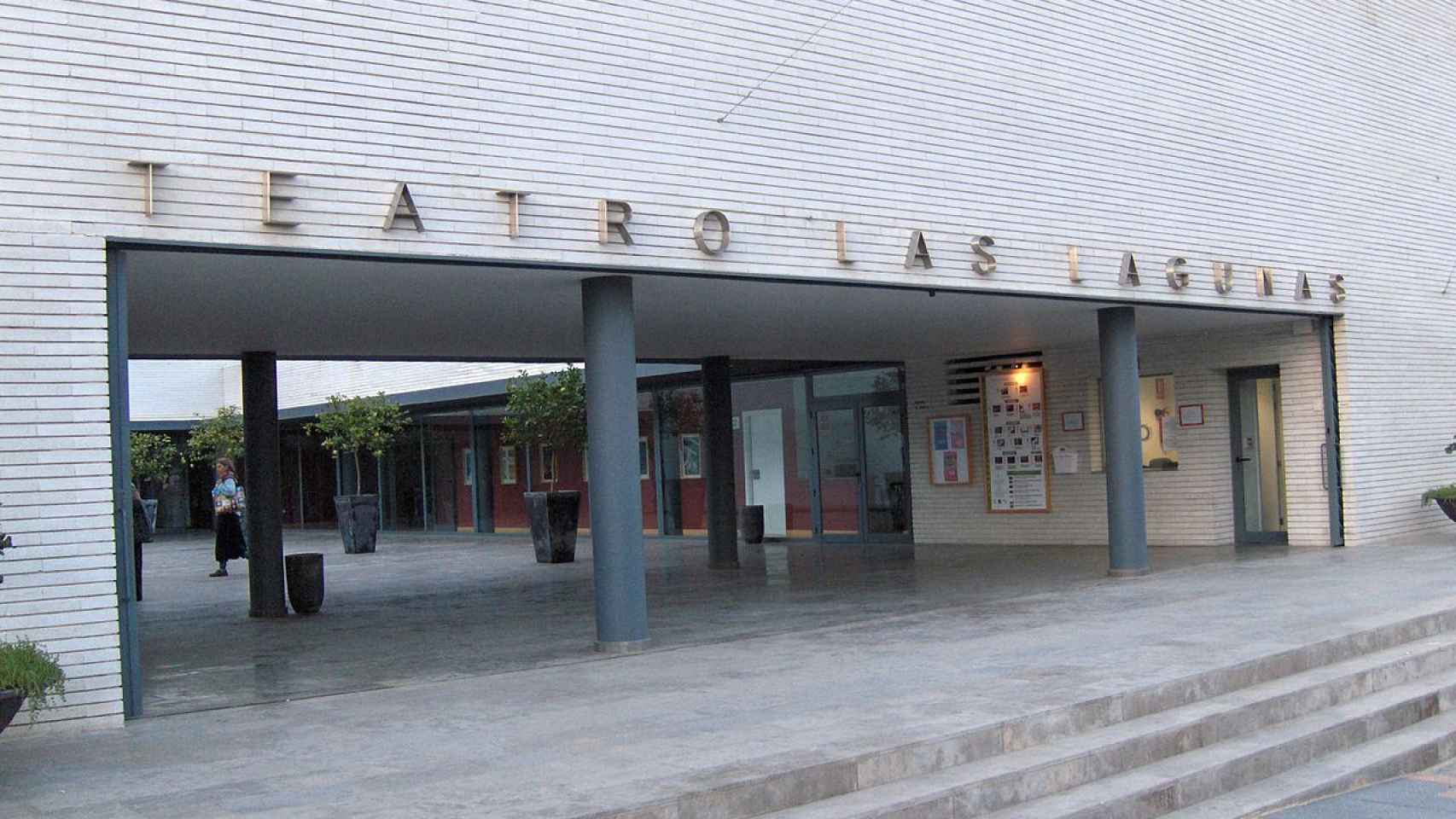 El Teatro Las Lagunas tiene una agenda cultural enorme a lo largo del año.