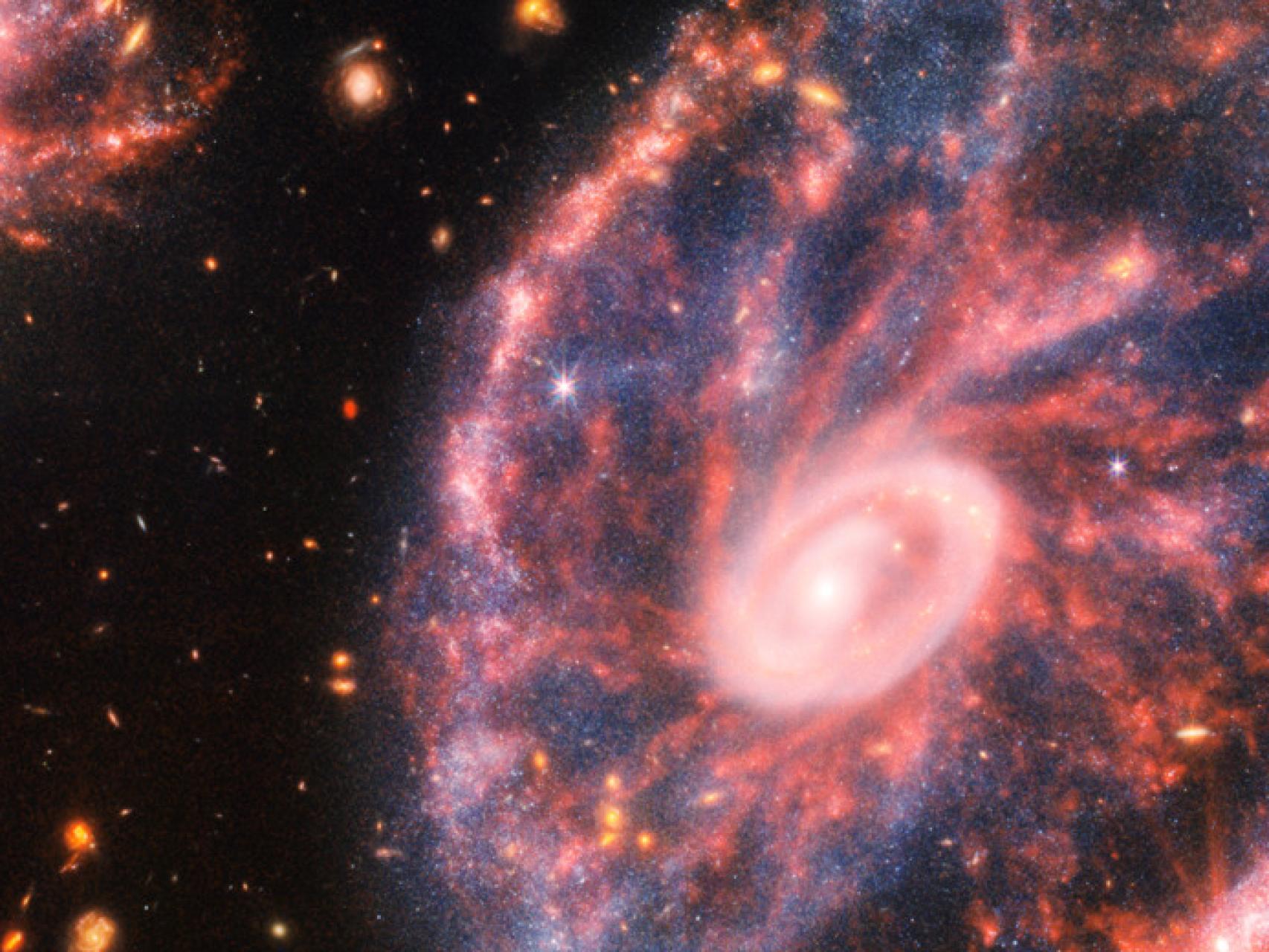 fondos de escritorio del telescopio hubble