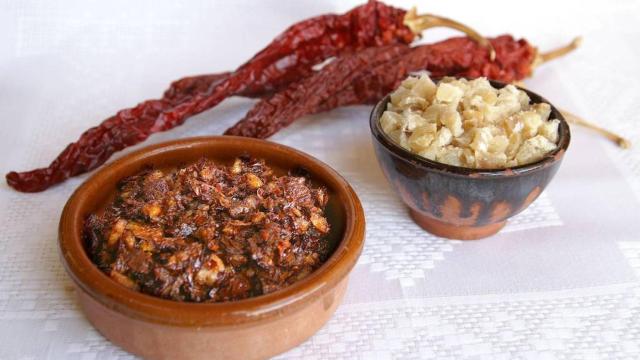 La pericana de Ibi es una de las recetas que aparecen en la nueva entrega de esta guía gastronómica.