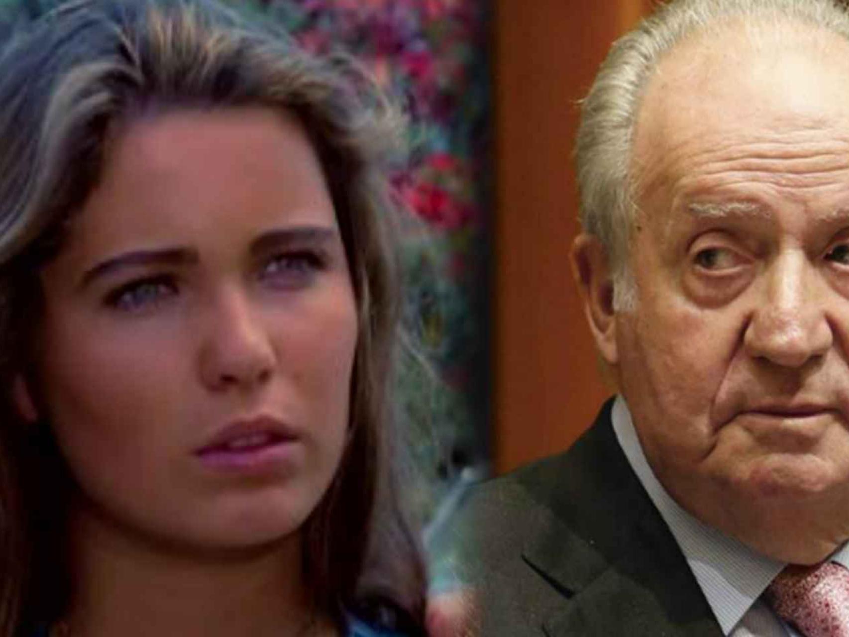 La trágica muerte de Sandra Mozarowsky, presunta amante del rey Juan  Carlos, se contará en una película