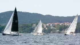 15 embarcaciones participarán en el primer homenaje a Juan Piñeiro entre Vigo y Pontevedra