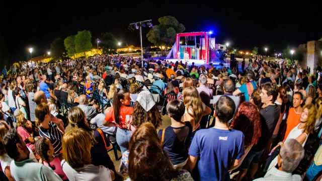 Unas 30.000 personas disfrutan del 25 aniversario de la Feria de Teatro de Castilla y León
