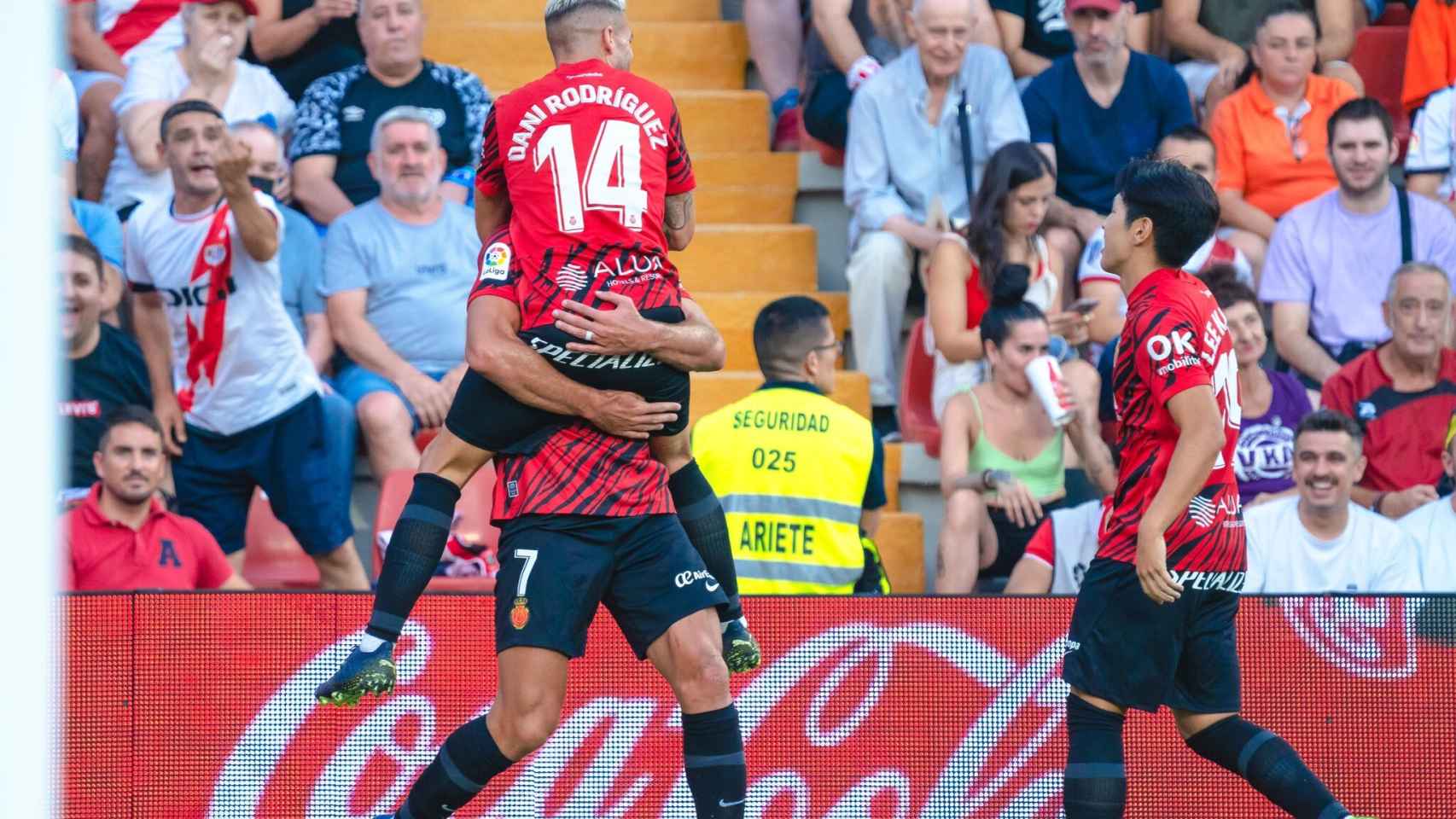 Rayo 0-2 Mallorca | Resumen y resultados de la tercera jornada de La Liga