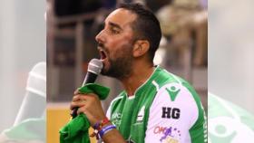 José Tomé, nuevo ‘speaker’ del Deportivo.