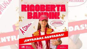 Agotadas las entradas para el concierto de Rigoberta Bandini en A Coruña