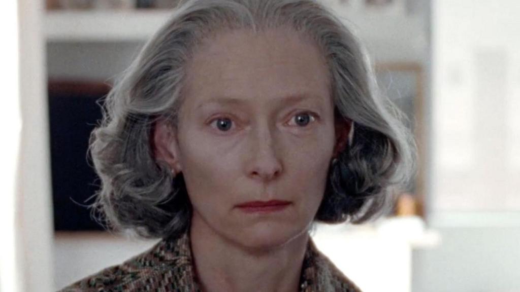 Tilda Swinton en 'The Eternal Daughter'.