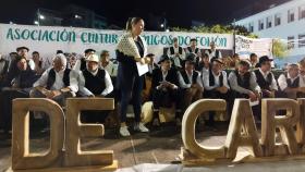 Celebración del Folión de Carros tras dos años de parón por la pandemia.