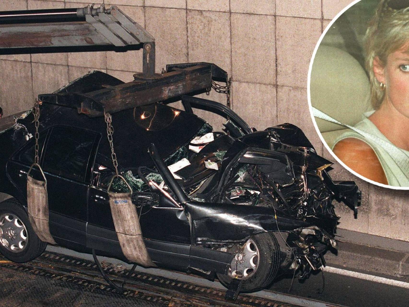 Las teorías conspirativas 25 años después de la muerte de Diana de Gales: de los sicarios al "lo hizo la Reina"