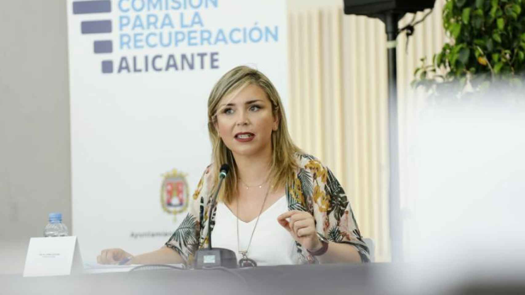 Mari Carmen Sánchez.