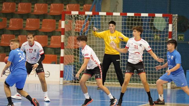Las categorías inferiores del Atlético Valladolid participan en la Mini Copa Castilla y León