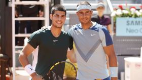 Nadal y Alcaraz, distintas dinámicas y un mismo objetivo en el US Open
