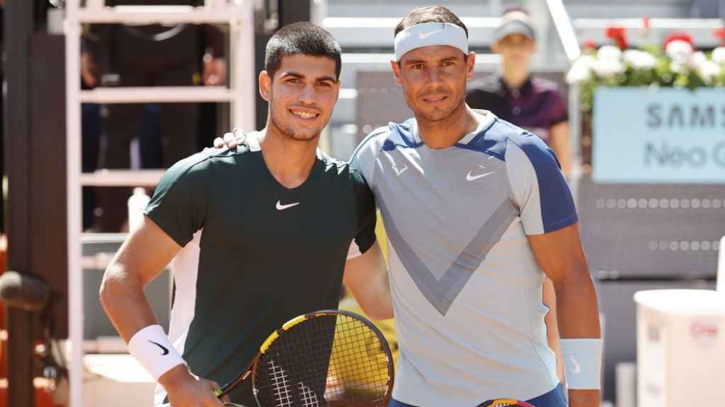 Nadal y Alcaraz, distintas dinámicas y un mismo objetivo en el US Open