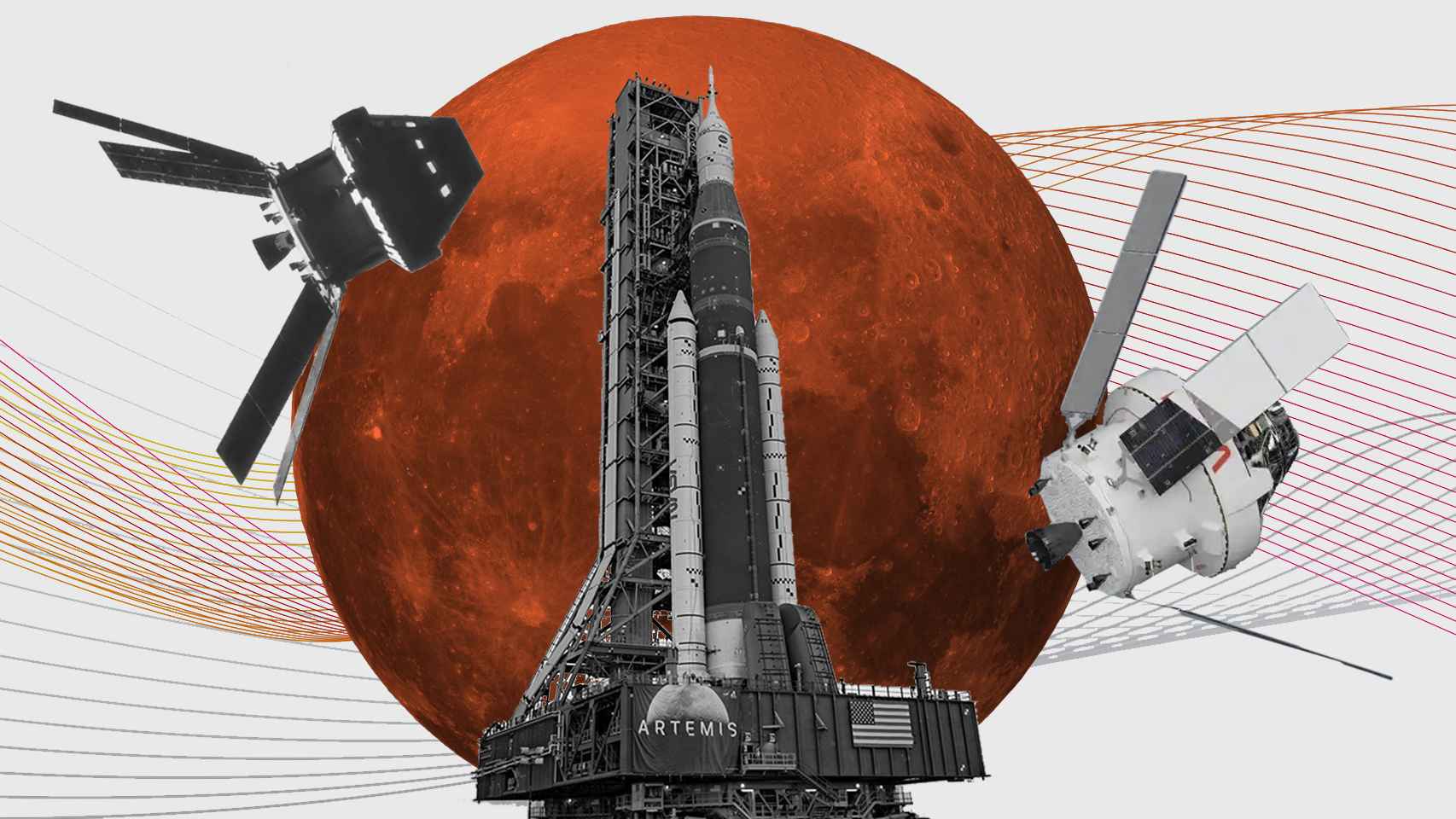 Cuenta atrás para el regreso del ser humano a la Luna: las claves de la misión Artemis de la NASA