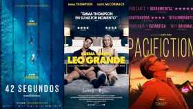 '42 minutos', 'Buena suerte, Leo Grande' y 'Pacifiction' son nuestras recomendaciones cinematográficas de la semana.