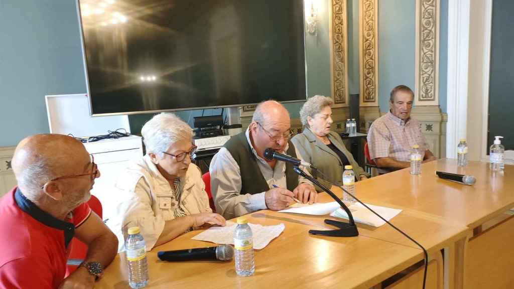 Sindicalistas históricos de Vigo piden un espacio público para conmemorar la huelga del 72.