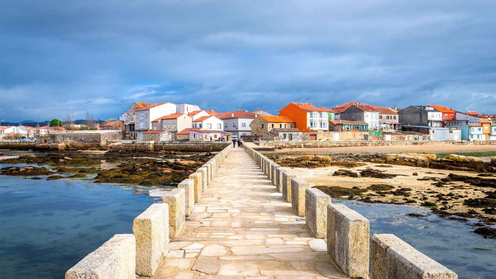 Barrio de San Tomé do Mar, Cambados.