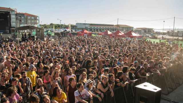 Imagen de una edición anterior del festival Revenidas.