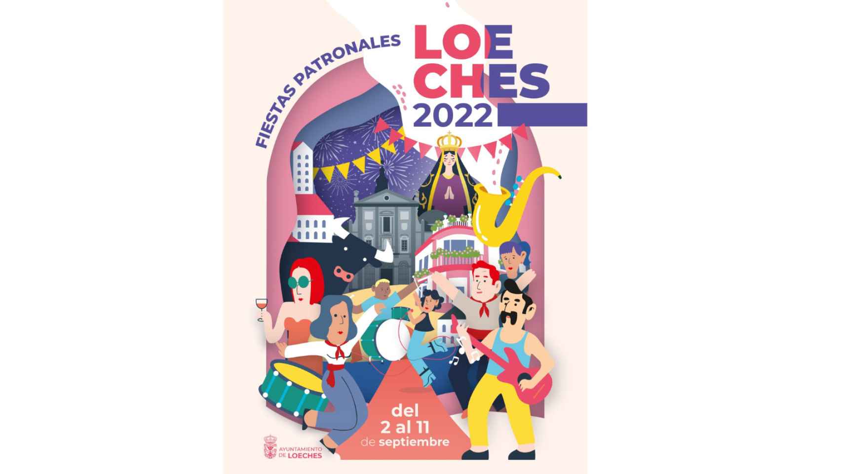 Fiestas de Loeches 2022