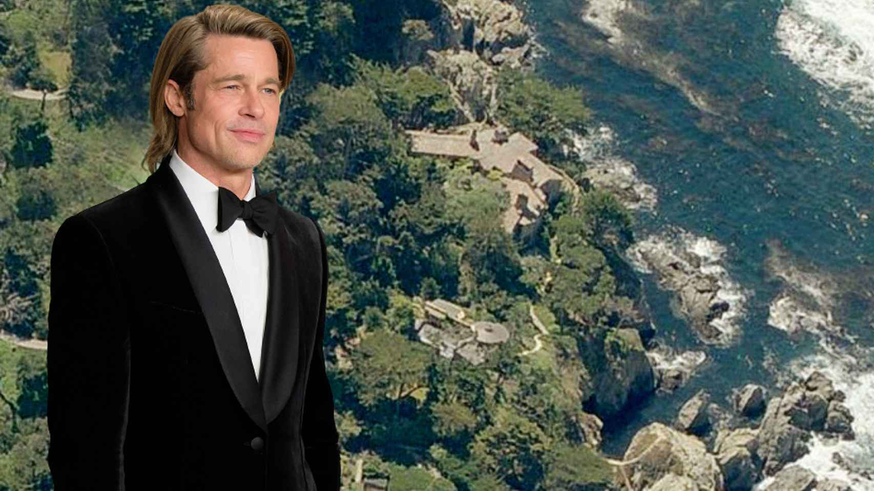 Brad Pitt ha adquirido una nueva propiedad en California.
